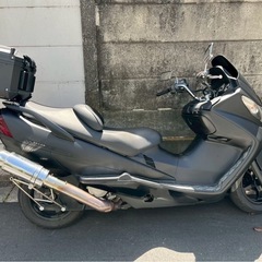 バイク マフラー