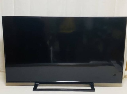 ☆ジモティ割あり☆ TOSHIBA 液晶テレビ 年式19年製 動作確認