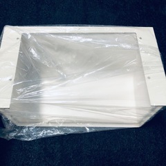 東芝　換気扇　ウェザーカバー　新品　雨避けの画像