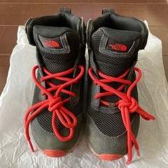 THE NORTH FACE 登山靴　22cm