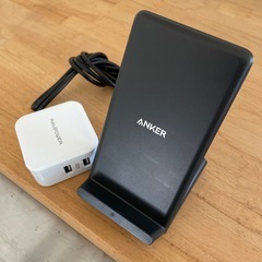 対面なし/国分寺　合計4000円相当★Anker ワイヤレス 急...