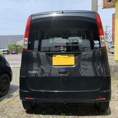 車検たっぷり!!人気のブラックの画像