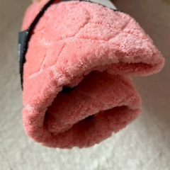 ☆INED ピンク　タオルハンカチの画像