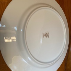 ☆値下げ☆  ノリタケ　金縁プレート皿の画像
