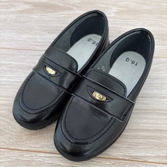 お呼ばれや登園に♡　日本製美品！16センチ　ローファー