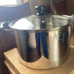 ★ずんどうナベの画像