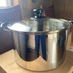 ★ずんどうナベの画像