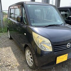 車検たっぷり!!人気のブラックの画像
