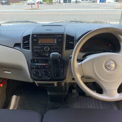車検たっぷり!!人気のブラックの画像