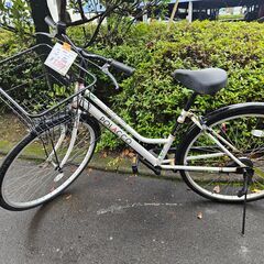 リサイクルショップどりーむ天保山店　No260　自転車　シティサ...