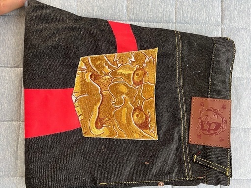 デニムジーンズ