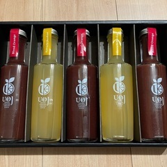 愛媛の柑橘　100%ジュース