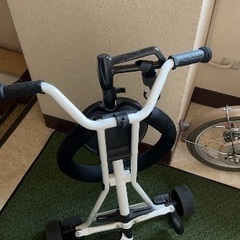 ハンディーキッズスクーター