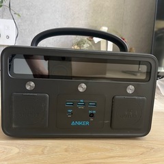 Anker PowerHouse II 400 ポータブル電源