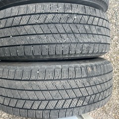 195/65R15 VRX3の画像