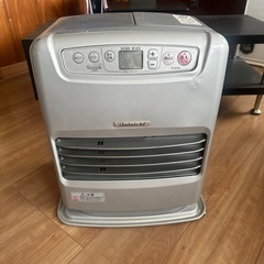 ストーブ、ブルーヒーター
