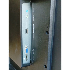 【取引中】43インチ 4Kモニター IODATA TVチューナー無 譲りますの画像