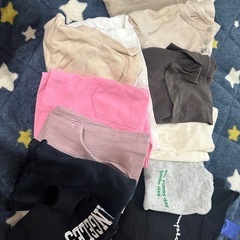 ベビー服 セット