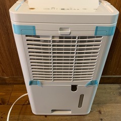 アイリスオーヤマコンプレッサー式除湿機2024年製DCE-6515