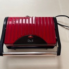 D&S パニーニメーカーの画像