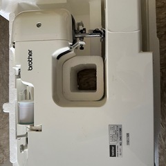 電子ミシンの画像
