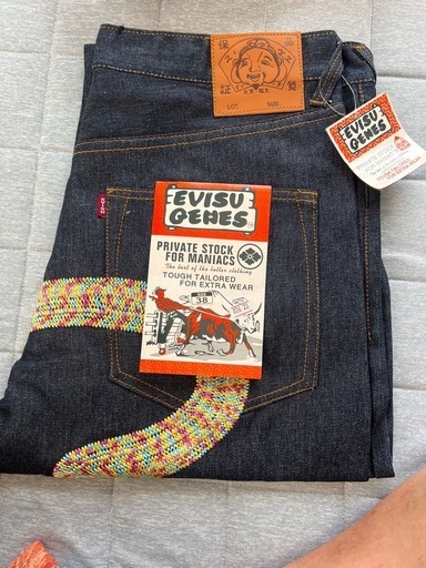 デニムジーンズ