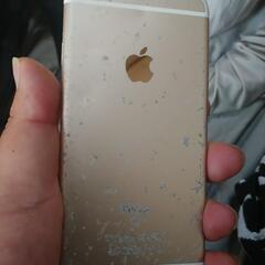 (本日特価！)iPhone　SE？わからないですの画像