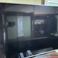 LGカラーテレビ55型