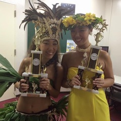 フラダンス浦添・新規クラス・仲間募集！の画像