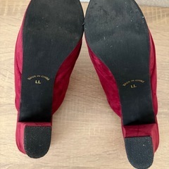 レディース　ヒールの画像