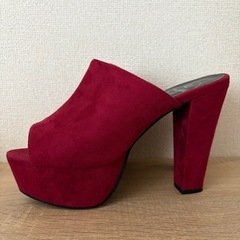 レディース　ヒールの画像