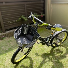ブリヂストン製キッズ用自転車