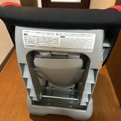 LEAMANリーマン・LYF-375 ネディプラス　ジュニアシートの画像