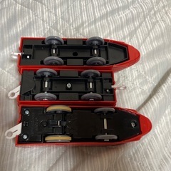 プラレール　スピードジェッドの画像