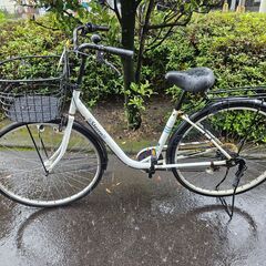 リサイクルショップどりーむ天保山店　No259　自転車　シティサ...