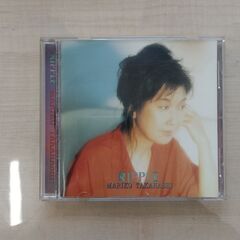 高橋真梨子　RIPPLE