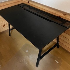 【無料】IKEAデスク引き取り可  