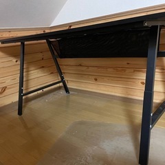【無料】IKEAデスク引き取り可  の画像