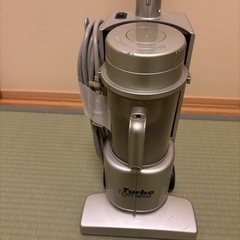 ターボタイガープラス　掃除機の画像