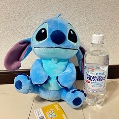 スティッチ ぬいぐるみの画像