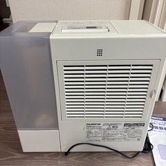 DAINICHI ハイブリッド加湿器の画像
