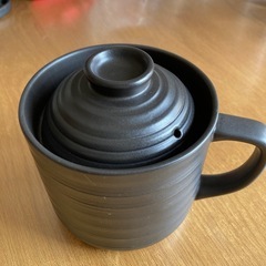 レンジ専用炊飯陶器