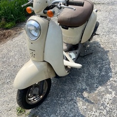 《ジャンク部品取り》ホンダスクーピー４サイクル