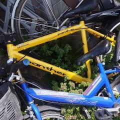 電動、アルミ、クロス自転車などまとめ売りの画像