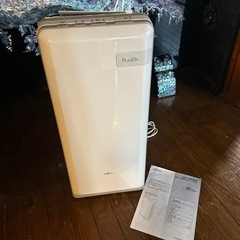 脱臭機
