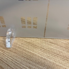 キッチン　水はね防止パネル の画像