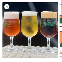 ビールグラスの画像