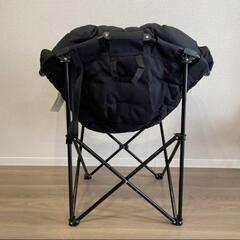 WHOLE EARTH/ホールアース CLAM CHAIR リラックスチェアの画像