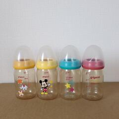 哺乳びん　160ml　4本セット