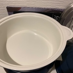 recolte ポットデュオフェット　ネイビーの画像